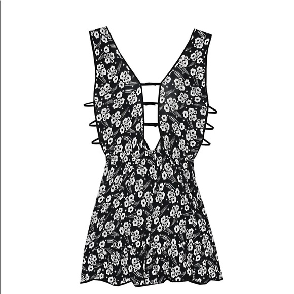 morgan lane Other - Morgan Lane Romper